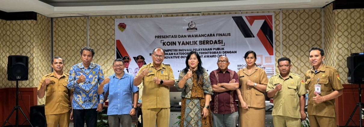 presentase koin yalink